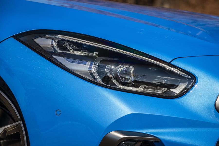 Детали экстерьера BMW Z4 M40i (G29) 2019 года  (AU) (фото 15 из 40)